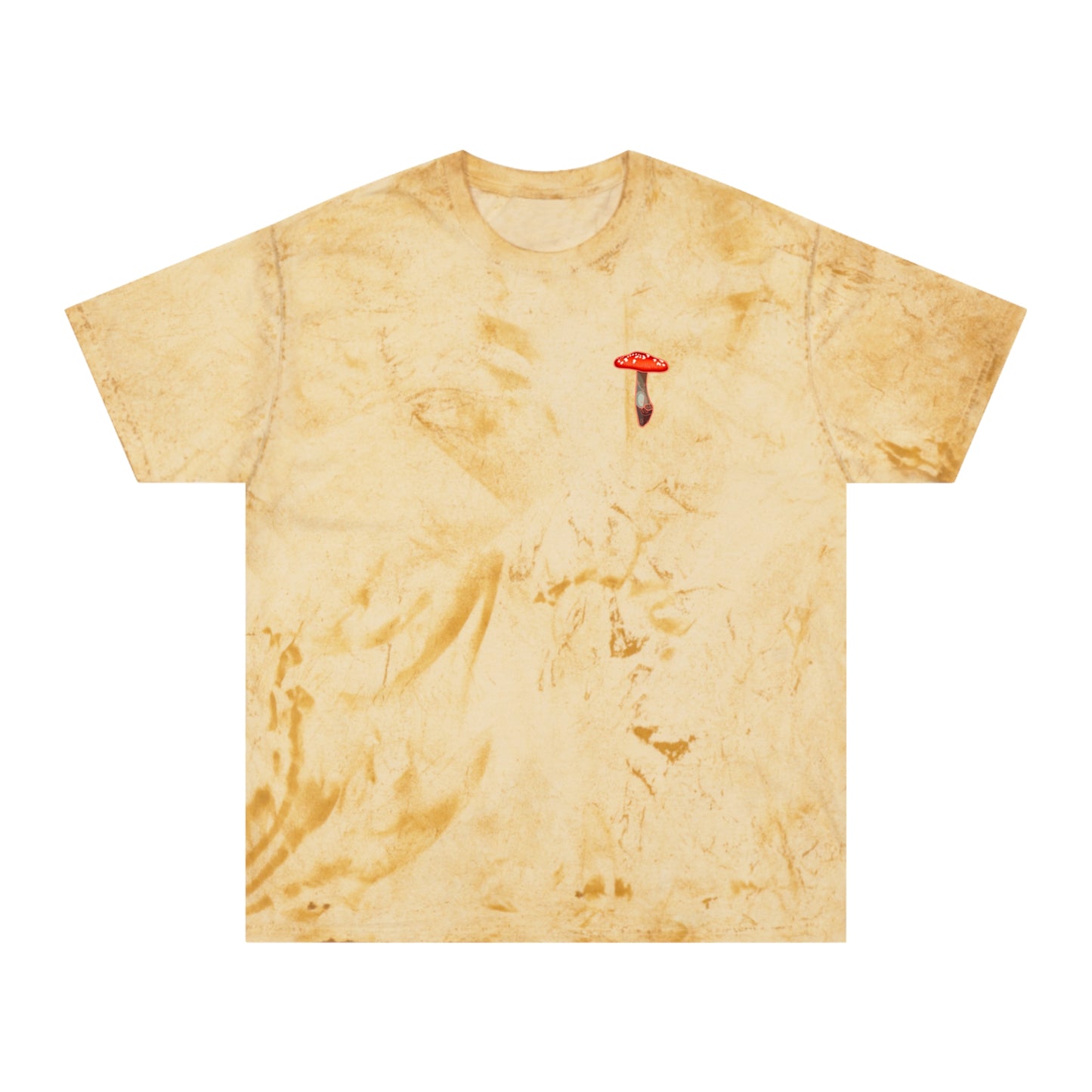SCENIC MOUNTAIN VIEW - Unisex Color Blast T-Shirt