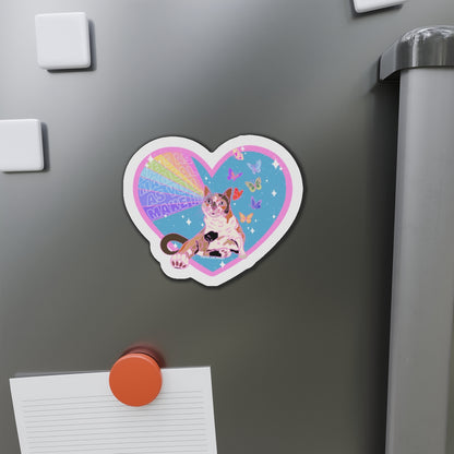 LIFE IS AS MAGICAL AS YOU MAKE IT - Die-Cut Magnets