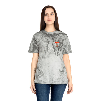 WEIRD MOMS BUILD CHARACTER - Unisex Color Blast T-Shirt