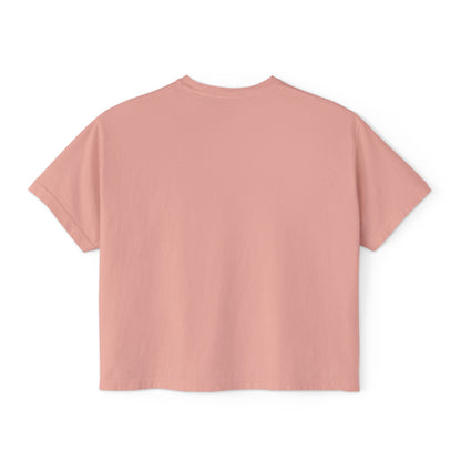 HIGH HOPES - Women's Boxy Tee