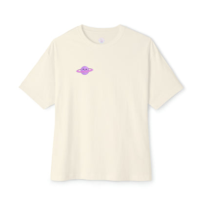 You Deserve it - Unisex Oversized Boxy Tee