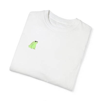 MY EXTROVERTED SELF MADE THESE PLANS - Unisex Garment-Dyed T-shirt