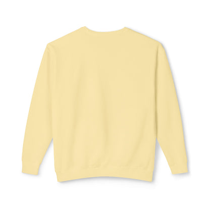 LIFE IS AS MAGICAL AS YOU MAKE IT - Unisex Lightweight Crewneck Sweatshirt