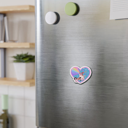 LIFE IS AS MAGICAL AS YOU MAKE IT - Die-Cut Magnets
