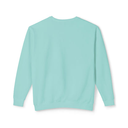 SPACE BEANS - Unisex Lightweight Crewneck Sweatshirt