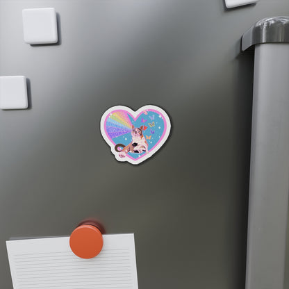 LIFE IS AS MAGICAL AS YOU MAKE IT - Die-Cut Magnets