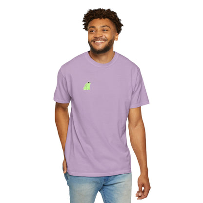 MY EXTROVERTED SELF MADE THESE PLANS - Unisex Garment-Dyed T-shirt