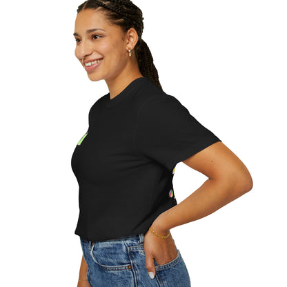 MY EXTROVERTED SELF MADE THESE PLANS - Unisex Garment-Dyed T-shirt