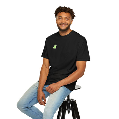MY EXTROVERTED SELF MADE THESE PLANS - Unisex Garment-Dyed T-shirt