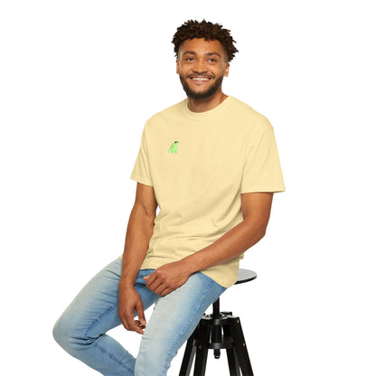 MY EXTROVERTED SELF MADE THESE PLANS - Unisex Garment-Dyed T-shirt