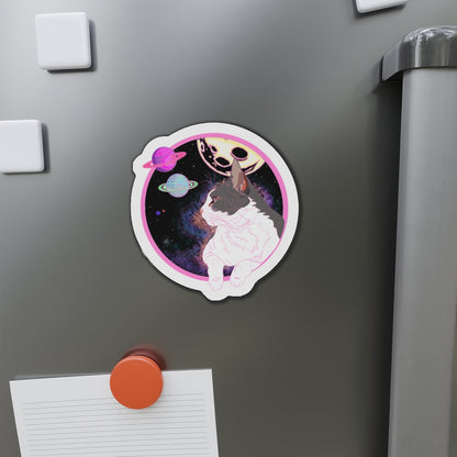 SPACE BEANS - Die-Cut Magnets