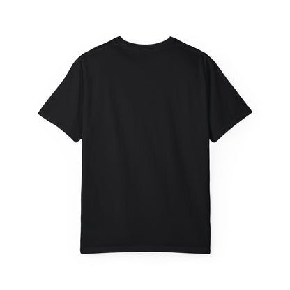 WIRED & STONED - Unisex Garment-Dyed T-shirt