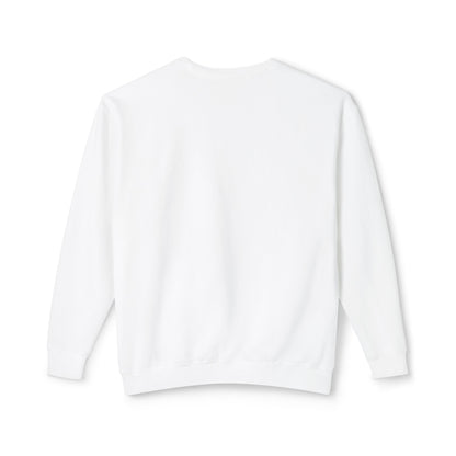 SPACE BEANS - Unisex Lightweight Crewneck Sweatshirt