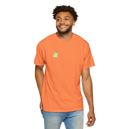 MY EXTROVERTED SELF MADE THESE PLANS - Unisex Garment-Dyed T-shirt