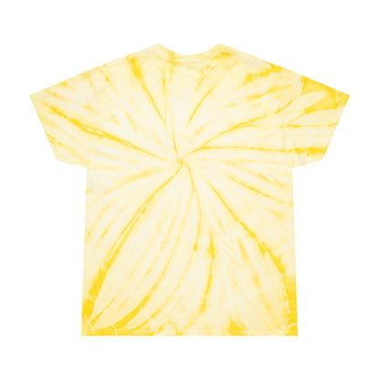 Catch Frogs NOT Feelings - Tie-Dye Tee, Cyclone