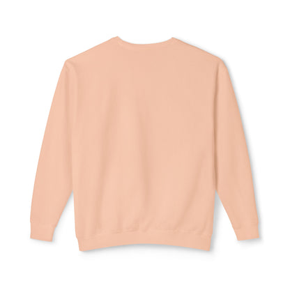 LIFE IS AS MAGICAL AS YOU MAKE IT - Unisex Lightweight Crewneck Sweatshirt
