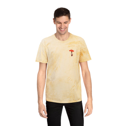 SCENIC MOUNTAIN VIEW - Unisex Color Blast T-Shirt