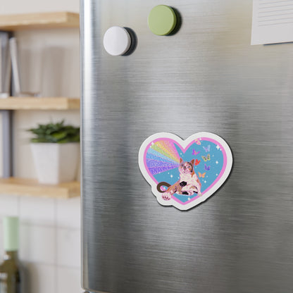 LIFE IS AS MAGICAL AS YOU MAKE IT - Die-Cut Magnets
