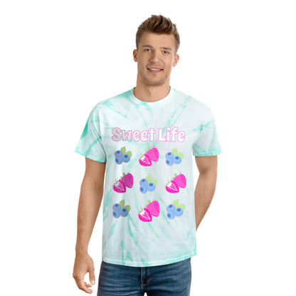 Sweet Life Tie-Dye Tee