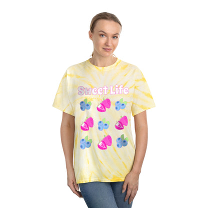 Sweet Life Tie-Dye Tee