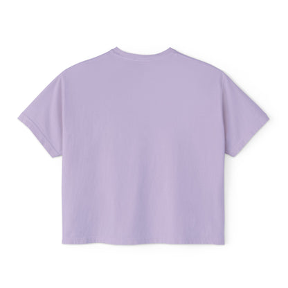 HIGH HOPES - Women's Boxy Tee