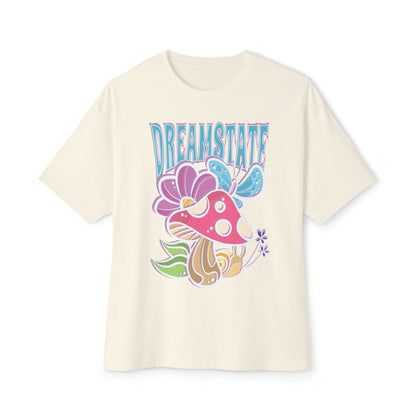 DREAMSTATE - Unisex Oversized Boxy Tee