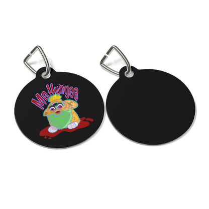 ME HUNGEE FURBY - Pet Tag
