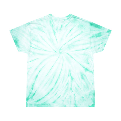 Catch Frogs NOT Feelings - Tie-Dye Tee, Cyclone