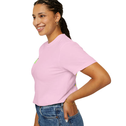 MY EXTROVERTED SELF MADE THESE PLANS - Unisex Garment-Dyed T-shirt