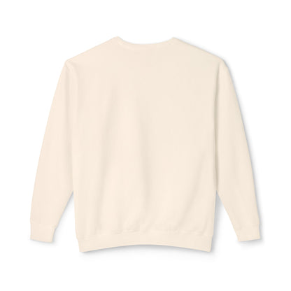 LIFE IS AS MAGICAL AS YOU MAKE IT - Unisex Lightweight Crewneck Sweatshirt