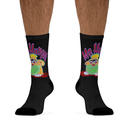 ME HUNGEE FURBY - Recycled Poly Socks