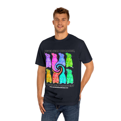 NEVER FEAR - Unisex Classic Tee