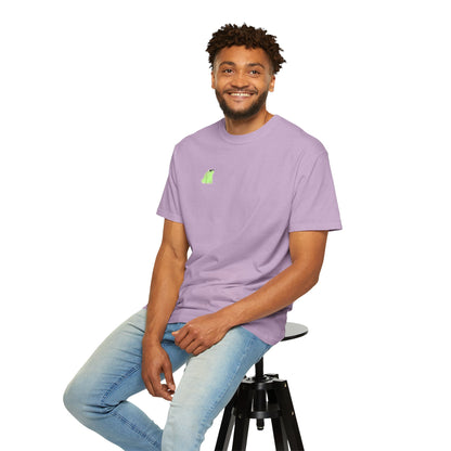 MY EXTROVERTED SELF MADE THESE PLANS - Unisex Garment-Dyed T-shirt