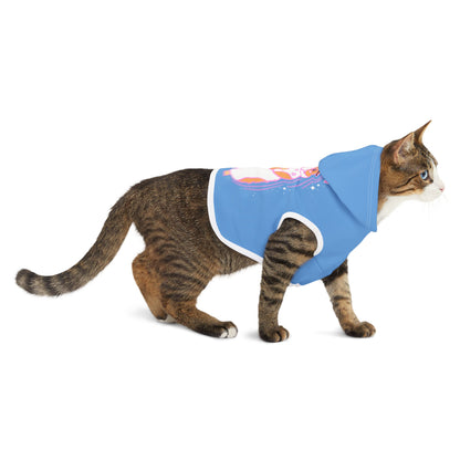 CUTE BUT EASILY STARTLED - Pet Hoodie