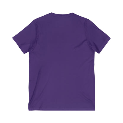 DREAMSTATE - Unisex Jersey Short Sleeve V-Neck Tee