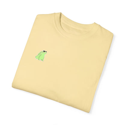 MY EXTROVERTED SELF MADE THESE PLANS - Unisex Garment-Dyed T-shirt