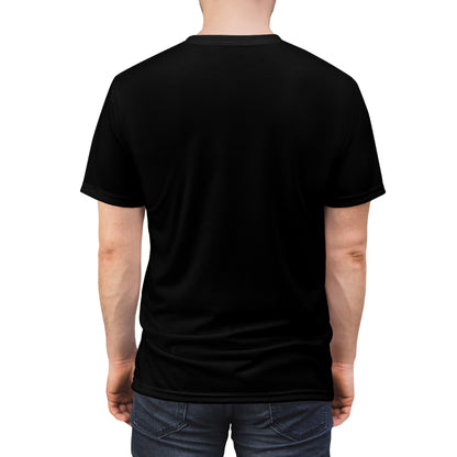 ME HUNGEE FURBY - Unisex Cut & Sew Tee (AOP)