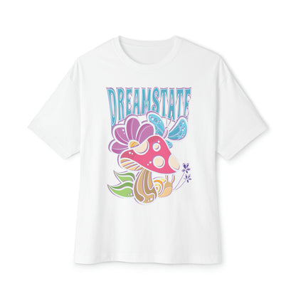 DREAMSTATE - Unisex Oversized Boxy Tee