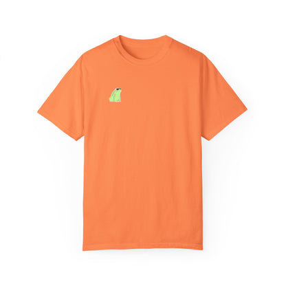 MY EXTROVERTED SELF MADE THESE PLANS - Unisex Garment-Dyed T-shirt