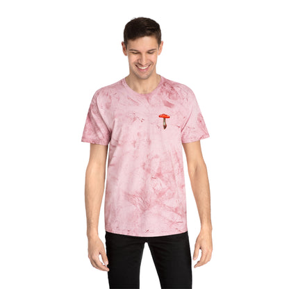 SCENIC MOUNTAIN VIEW - Unisex Color Blast T-Shirt