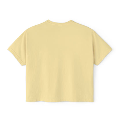 HIGH HOPES - Women's Boxy Tee