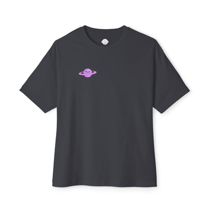 You Deserve it - Unisex Oversized Boxy Tee