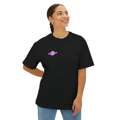 You Deserve it - Unisex Oversized Boxy Tee