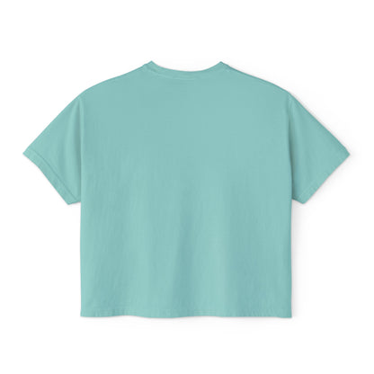 HIGH HOPES - Women's Boxy Tee