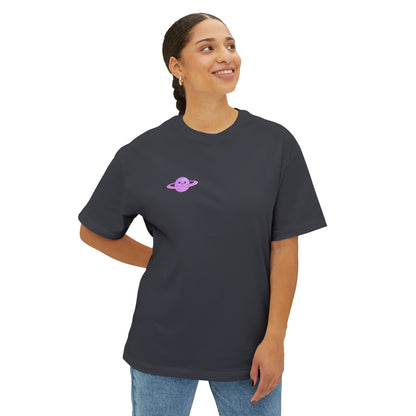 You Deserve it - Unisex Oversized Boxy Tee