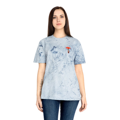 SCENIC MOUNTAIN VIEW - Unisex Color Blast T-Shirt