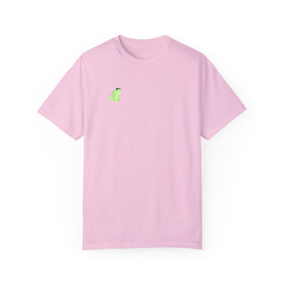 MY EXTROVERTED SELF MADE THESE PLANS - Unisex Garment-Dyed T-shirt