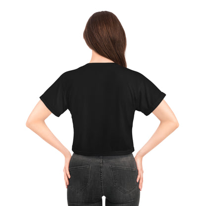 MEDUSA - Crop Tee (AOP)