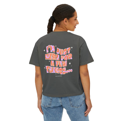 Women's Boxy Tee
