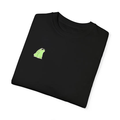 MY EXTROVERTED SELF MADE THESE PLANS - Unisex Garment-Dyed T-shirt